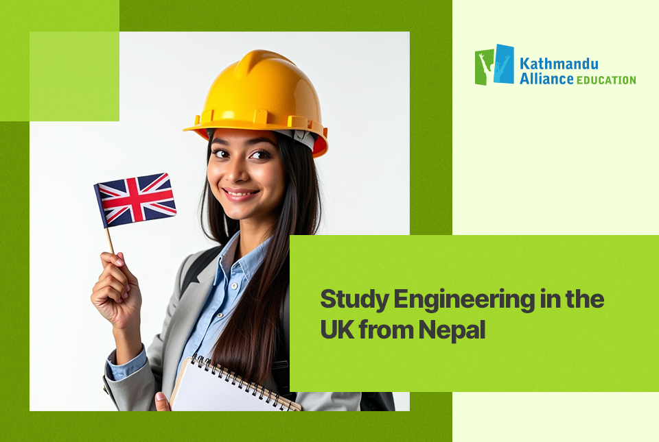 Study Engineering in the UK from Nepal 2026: Complete Guide